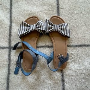 Girls Sandals size 2